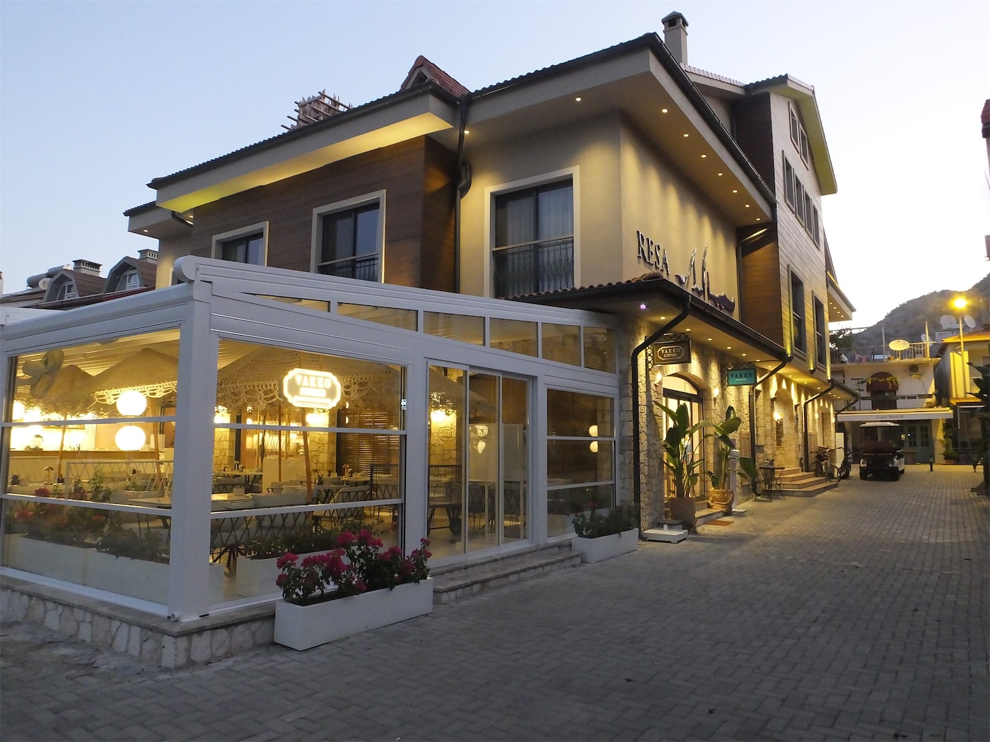Resa Göcek Galeri